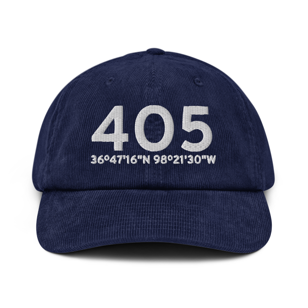 Cherokee (K4O5) Airport Hat 