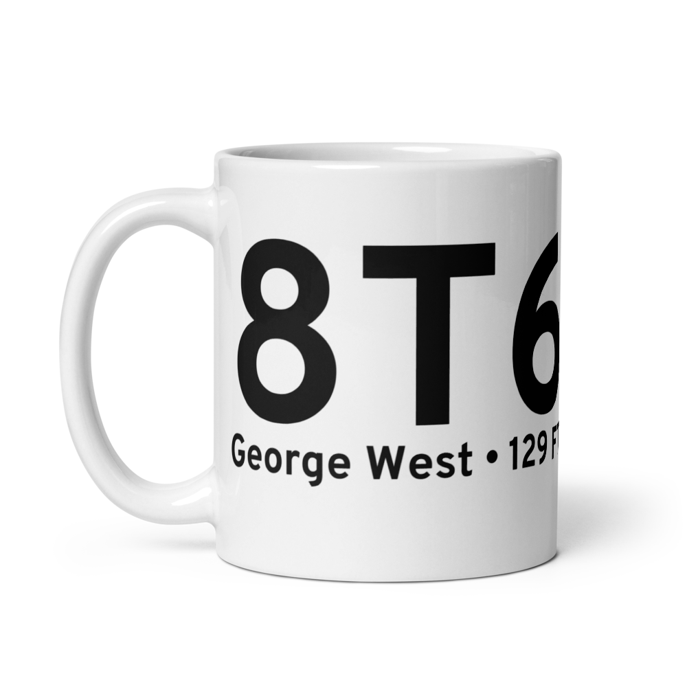 George West (K8T6) Airport Mug 