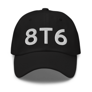 George West (K8T6) Airport Hat