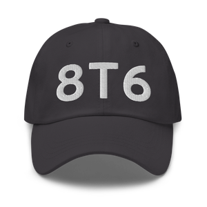 George West (K8T6) Airport Hat