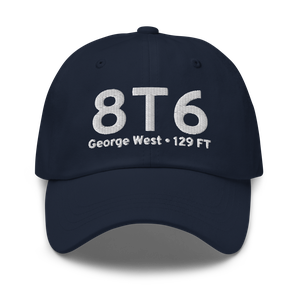 George West (K8T6) Airport Hat