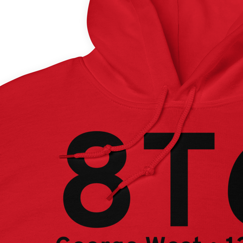 George West (K8T6) Airport Hoodie Sweatshirt 