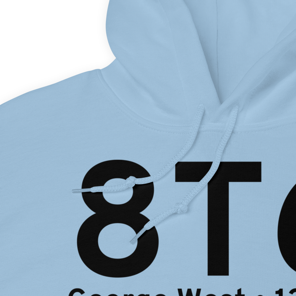 George West (K8T6) Airport Hoodie Sweatshirt 