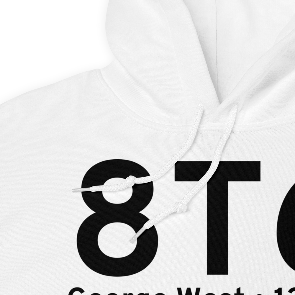 George West (K8T6) Airport Hoodie Sweatshirt 