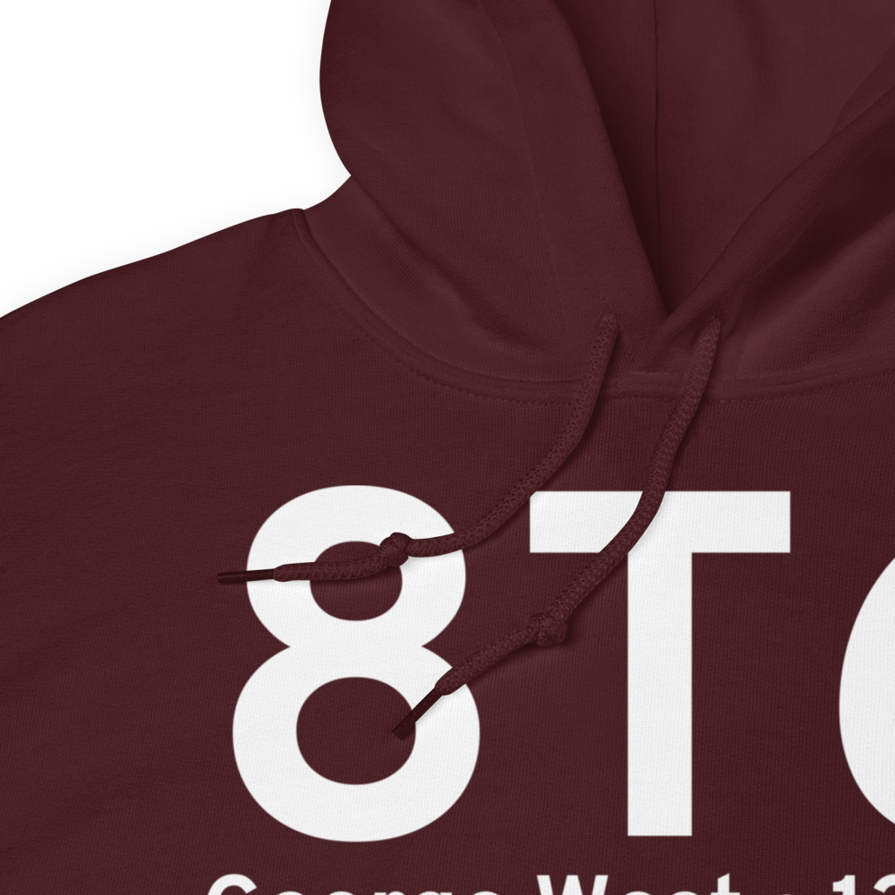 George West (K8T6) Airport Hoodie Sweatshirt 