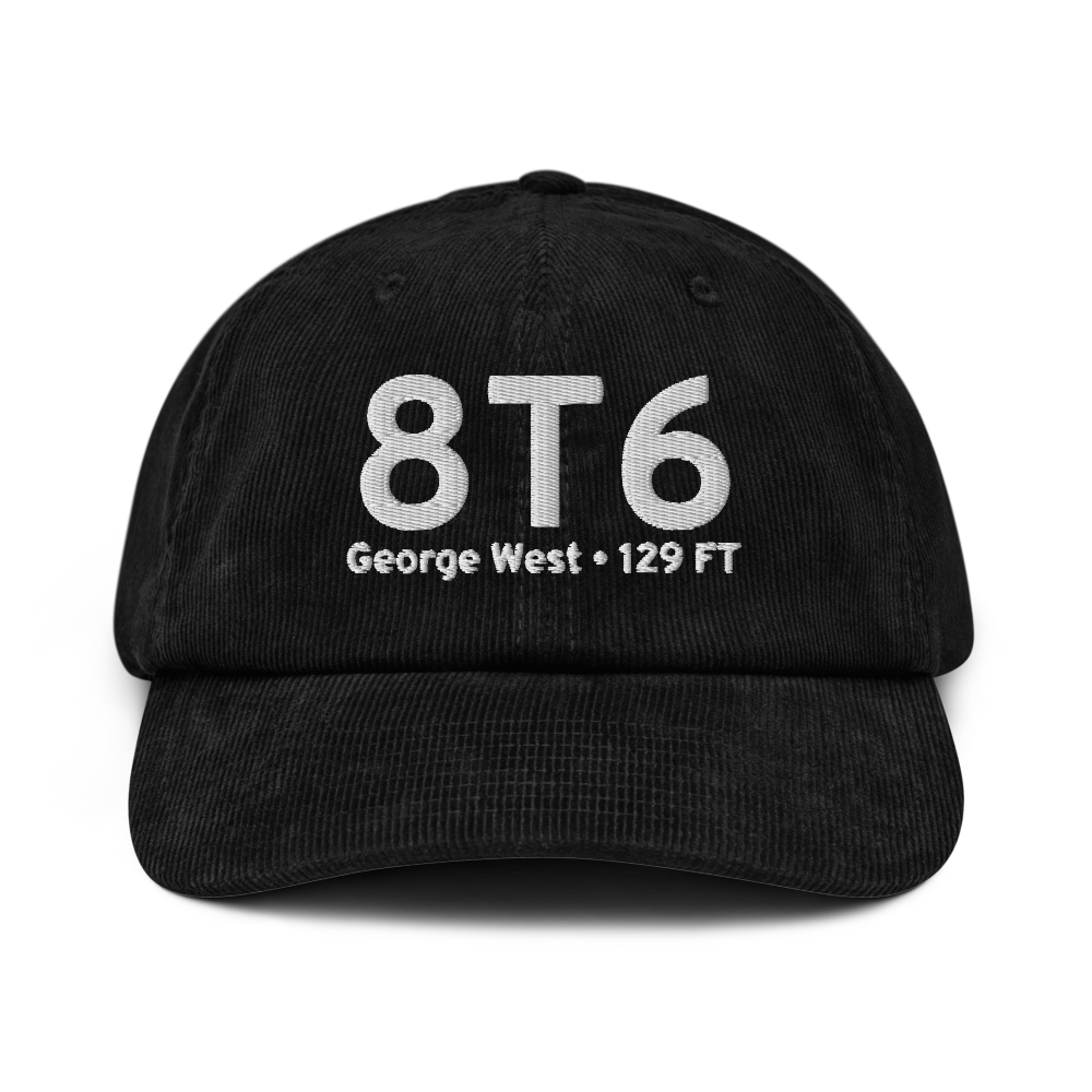 George West (K8T6) Airport Hat 