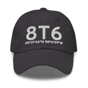 George West (K8T6) Airport Hat