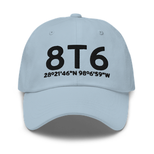 George West (K8T6) Airport Hat