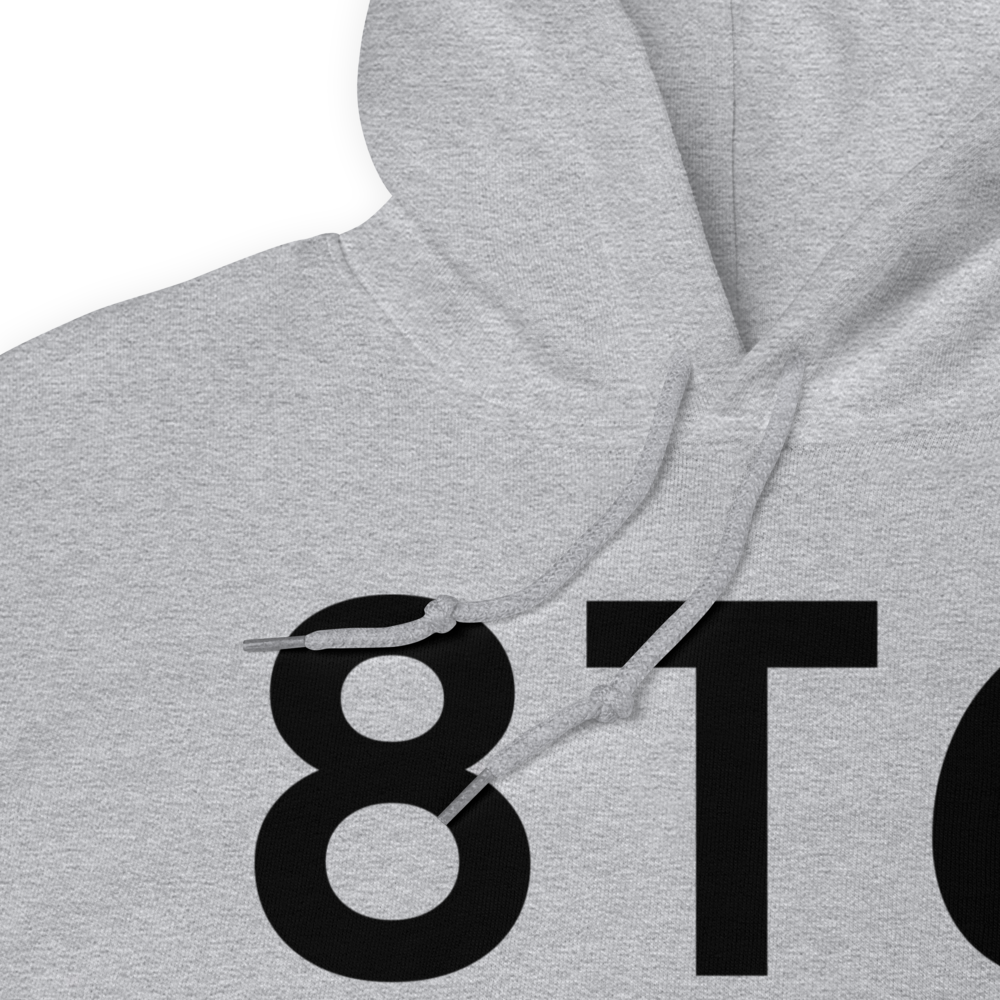 George West (K8T6) Airport Hoodie Sweatshirt 
