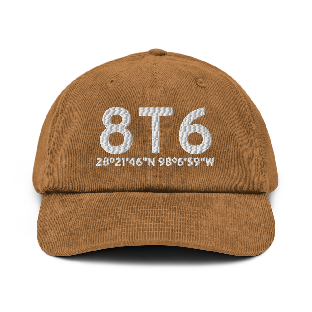 George West (K8T6) Airport Hat 