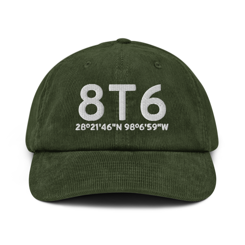 George West (K8T6) Airport Hat 