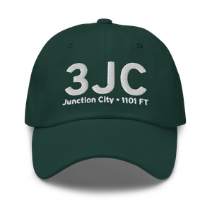 Junction City (K3JC) Airport Hat