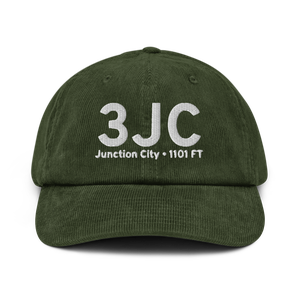 Junction City (K3JC) Airport Hat