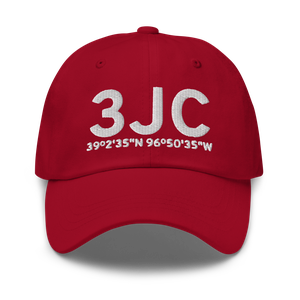 Junction City (K3JC) Airport Hat