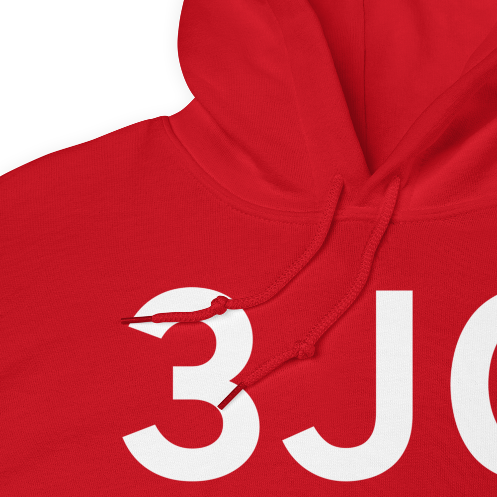 Junction City (K3JC) Airport Hoodie Sweatshirt 