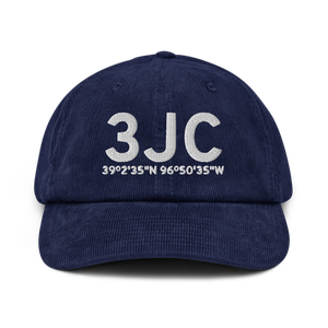 Junction City (K3JC) Airport Hat