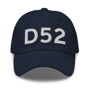 Geneseo (D52) Airport Hat
