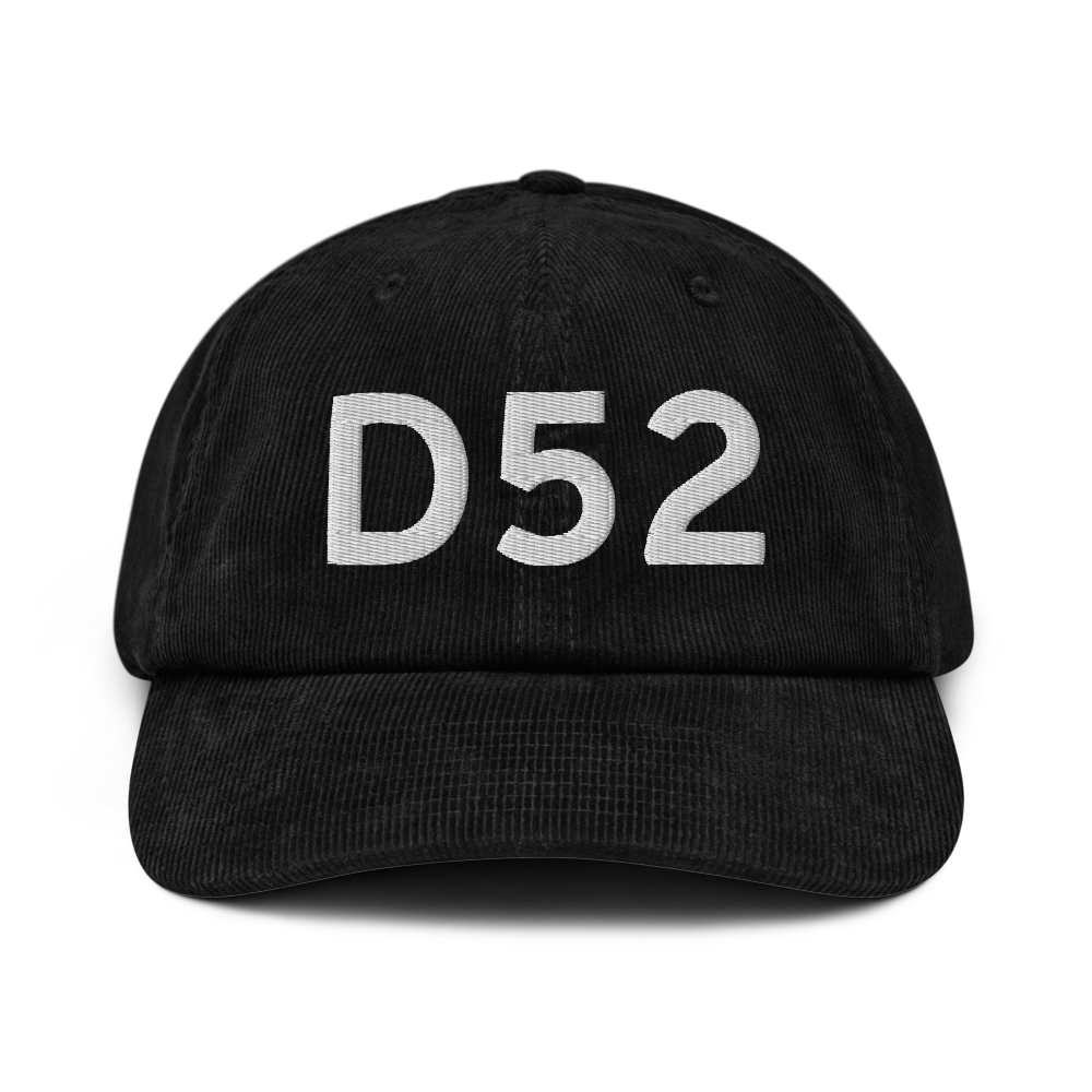 Geneseo (D52) Airport Hat 