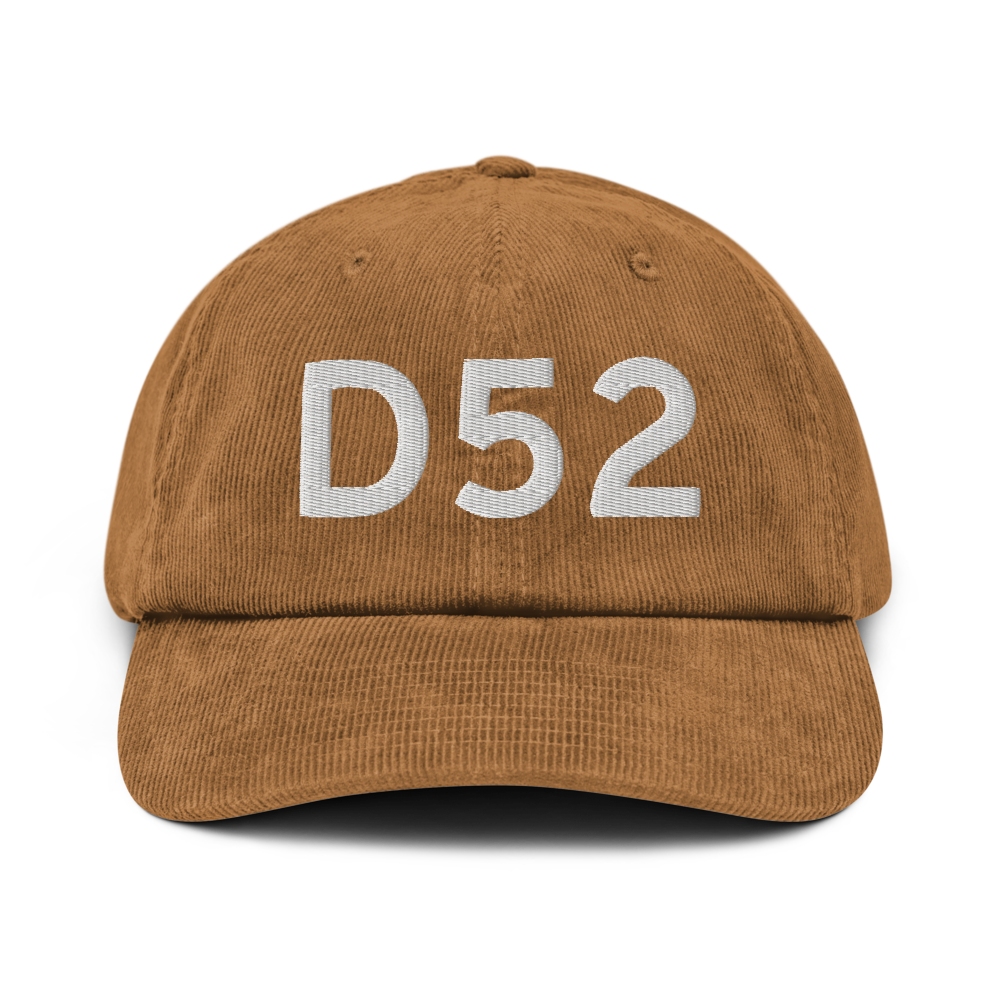 Geneseo (D52) Airport Hat 