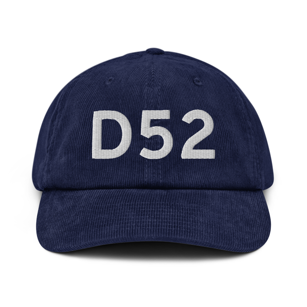 Geneseo (D52) Airport Hat 