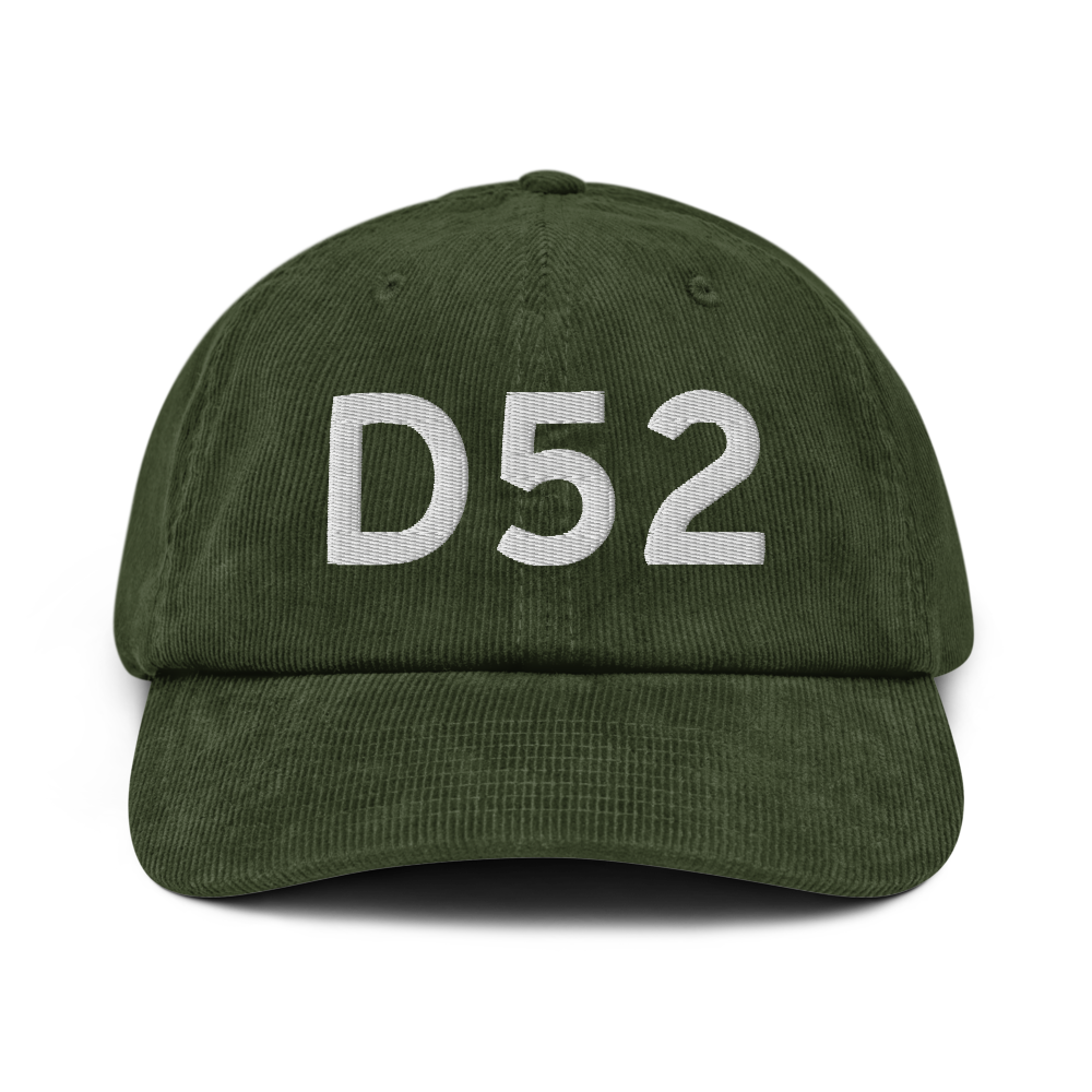 Geneseo (D52) Airport Hat 