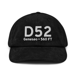 Geneseo (D52) Airport Hat