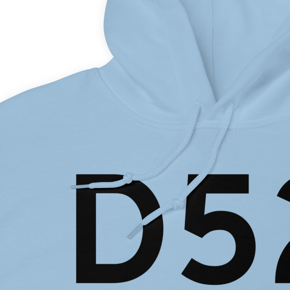 Geneseo (D52) Airport Hoodie Sweatshirt 