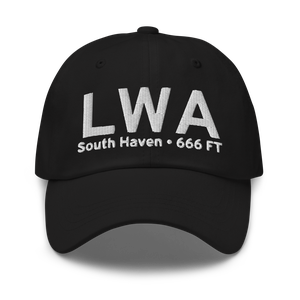 South Haven (KLWA) Airport Hat