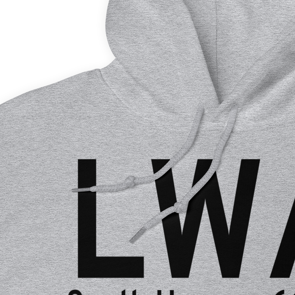South Haven (KLWA) Airport Hoodie Sweatshirt 