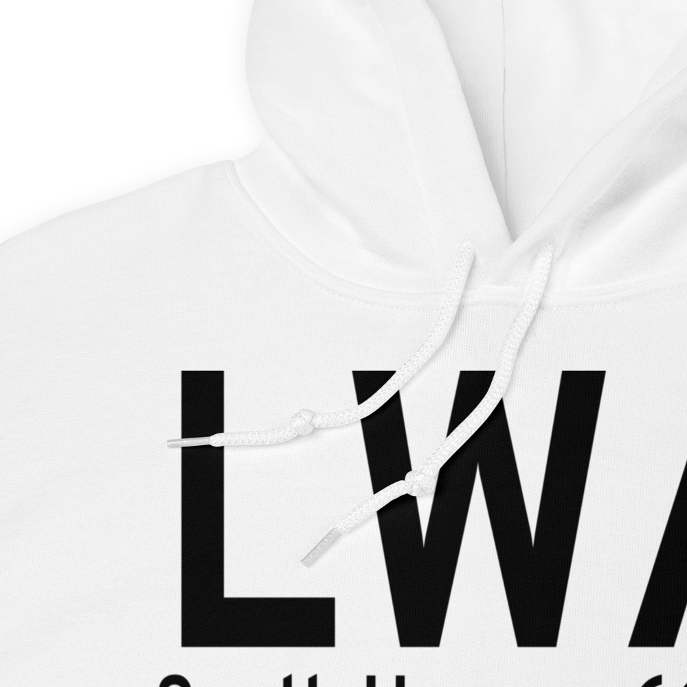 South Haven (KLWA) Airport Hoodie Sweatshirt 