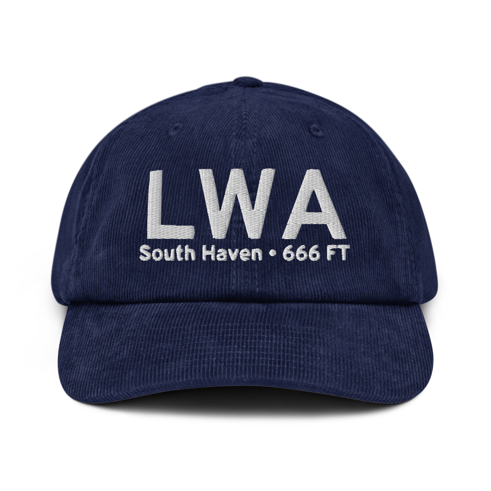South Haven (KLWA) Airport Hat 