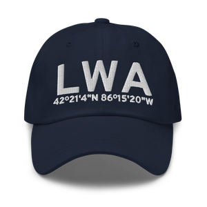 South Haven (KLWA) Airport Hat