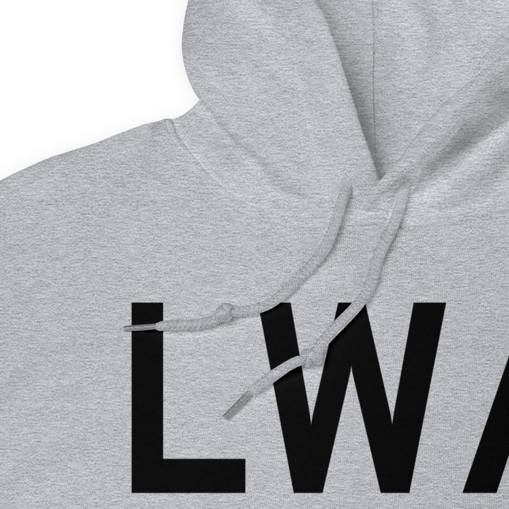 South Haven (KLWA) Airport Hoodie Sweatshirt 