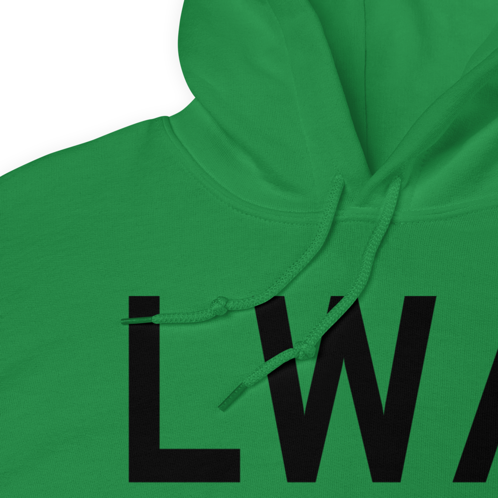 South Haven (KLWA) Airport Hoodie Sweatshirt 