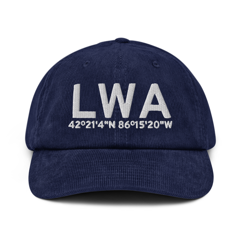 South Haven (KLWA) Airport Hat 