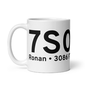 Ronan (K7S0) Airport Mug