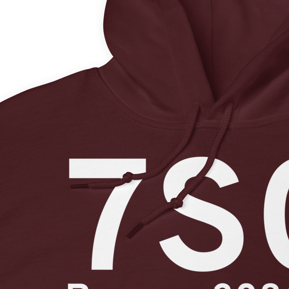Ronan (K7S0) Airport Hoodie Sweatshirt 