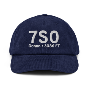 Ronan (K7S0) Airport Hat