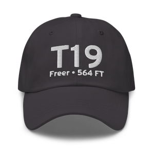 Freer (KT19) Airport Hat