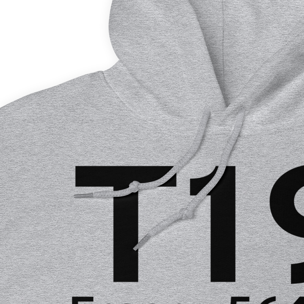 Freer (KT19) Airport Hoodie Sweatshirt 