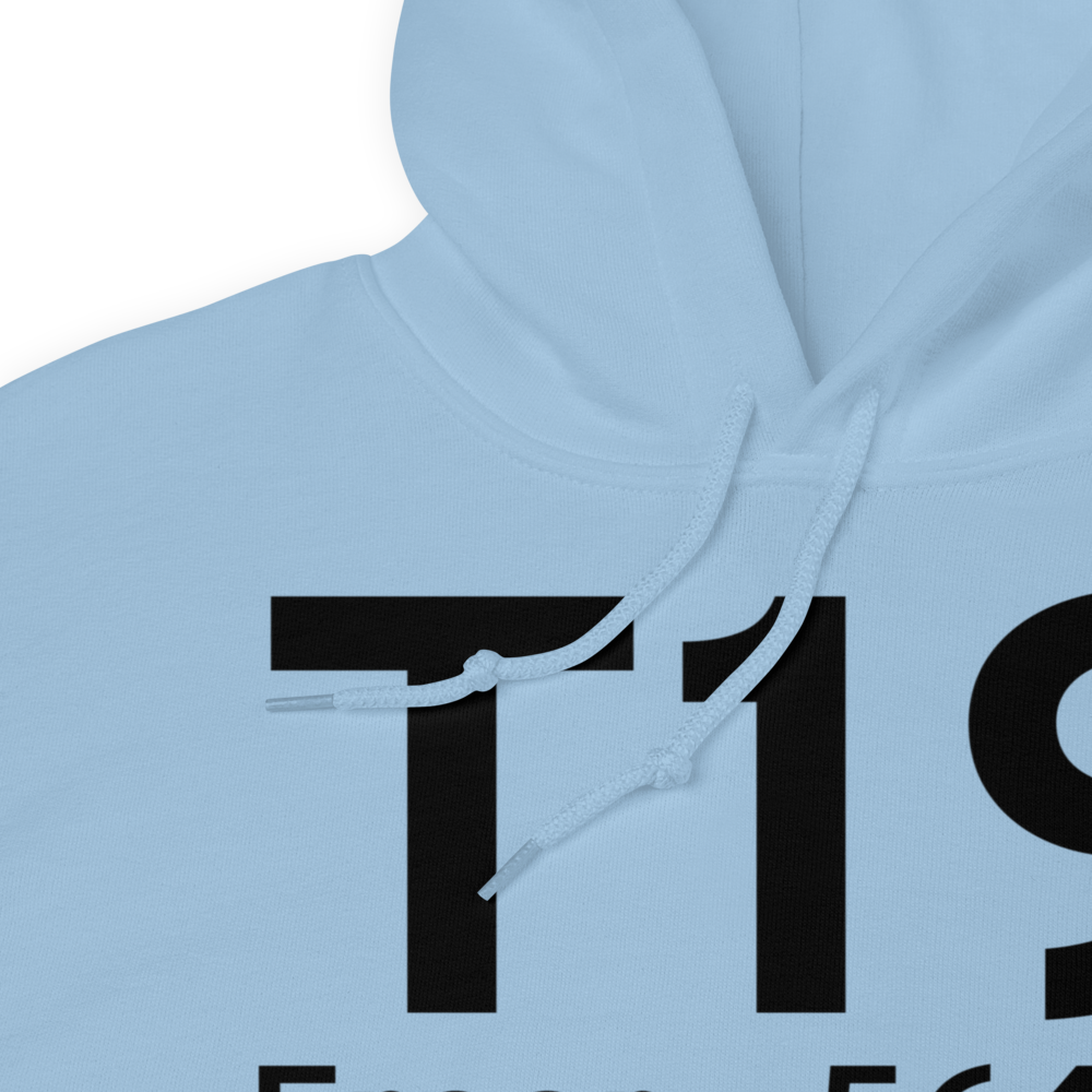 Freer (KT19) Airport Hoodie Sweatshirt 