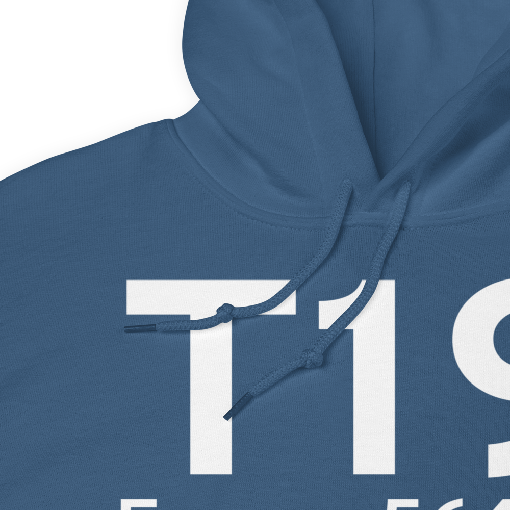 Freer (KT19) Airport Hoodie Sweatshirt 