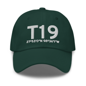 Freer (KT19) Airport Hat