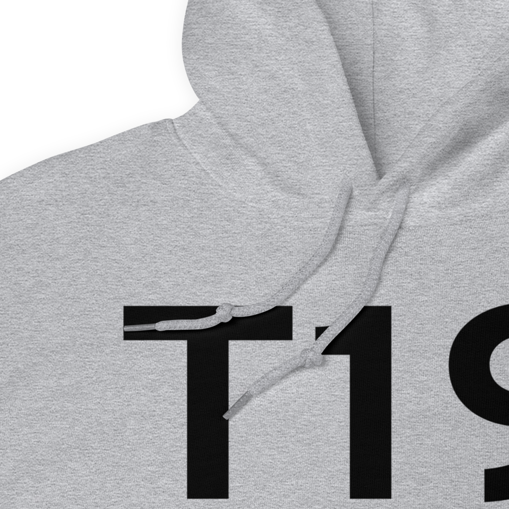 Freer (KT19) Airport Hoodie Sweatshirt 