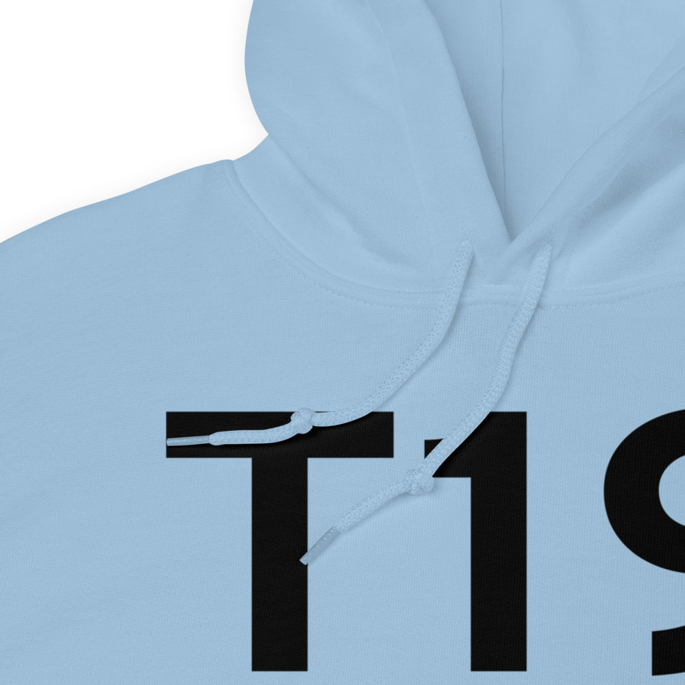 Freer (KT19) Airport Hoodie Sweatshirt 