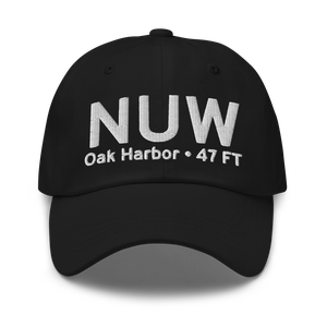 Oak Harbor (KNUW) Airport Hat