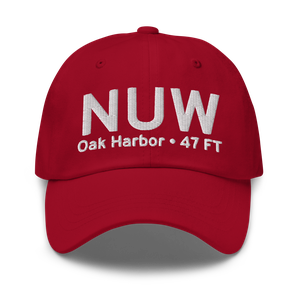 Oak Harbor (KNUW) Airport Hat