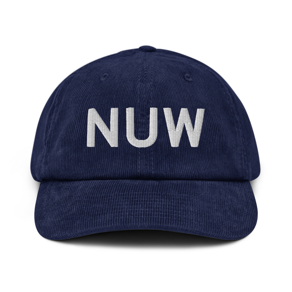 Oak Harbor (KNUW) Airport Hat 