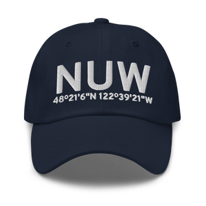 Oak Harbor (KNUW) Airport Hat