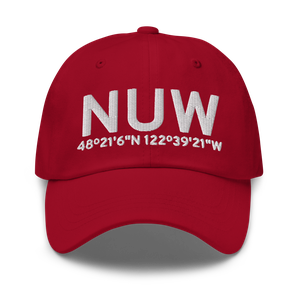 Oak Harbor (KNUW) Airport Hat